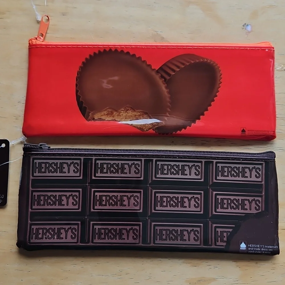 Reese's and Hershey's Chocolate Bar Pouches